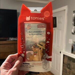 Tonies Alejandro the Armadillo
